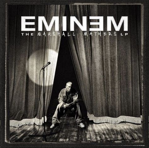 when 2 iconic albums come together The Marshall Mathers Lp, The Eminem Show, Marshall Mathers, The Marshall, Tupac, Come Together, Eminem, Movie Posters, Pins