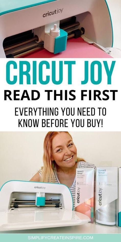 cricut joy review: read this first Cricut Joy Machine, Simplifying Life, Cricut Joy, Easy Craft Projects, Useful Tips, Personalized Labels, What To Make, Silhouette Machine, Easy Diy Projects