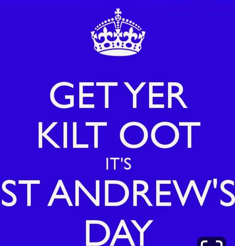 Kirsteen Scowcroft on Twitter: "Happy St Andrews Day to all my fellow Scots near and far. Slàinte @SamHeughan @GerardButler 😁❤👍… " St Andrews Day, Scottish Quotes, Clan Macleod, John Campbell, North Berwick, Saint Andrews, Scotland Forever, St Andrew, Scotland Uk