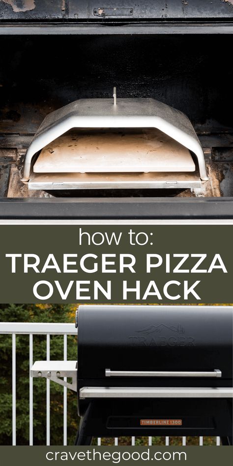 Pellet Pizza Oven Recipes, Pizza On The Smoker, Traeger Accessories, Traeger Pizza, Smoker Pizza, Grill Pizza Oven, Smoked Pizza, Traeger Cooking, Stone Pizza Oven