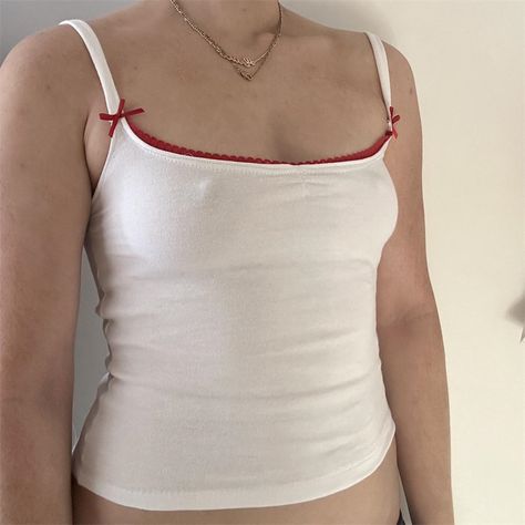 Vest Streetwear, Fits Streetwear, Slim Fit Crop Top, Spaghetti Strap Crop Top, Cropped Camisole, Vintage Crop Tops, Streetwear Tops, Maxi Tank Dress, Solid Clothes