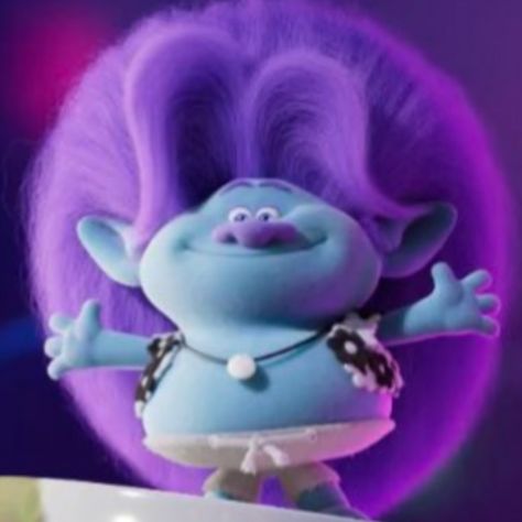 Bruce Trolls Fanart, Trolls Pfps, Bruce Trolls, Trolls Screenshots, Spruce Trolls, Trolls Brozone, Trolls Dreamworks, Trolls Band Together, Branch Trolls