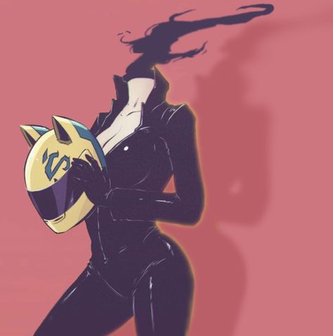 Durarara!!, Celty Sturluson, Love Monster, Monster Girl, Anime Style, Anime Fanart, Manga Art, Anime Wallpaper, Otaku