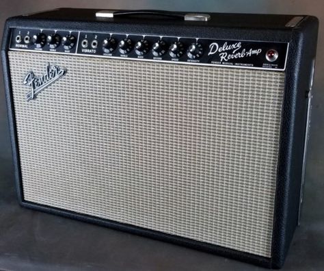 Fender Deluxe Reverb, Fender Deluxe, Marshall Speaker, Power Cable, Gibson, Guitar, Electronic Products