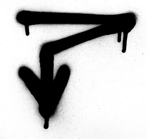 Black Graffiti Art, Spray Paint Ideas Graffiti, Graffiti Silhouette, Graffiti Symbols, Minimalist Graffiti, Simple Graffiti, Spray Paint Graffiti, Graffiti Spray Paint, Graffiti Tattoo