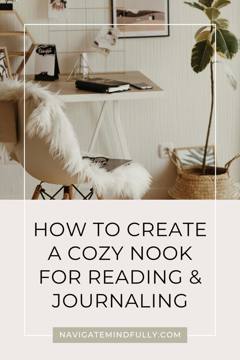 reading nook Meditation Nook, Comfy Corner, Book Space, Office Redo, Reading Nook Ideas, Nook Decor, Meditation Corner, Meditation Rooms, Nook Ideas