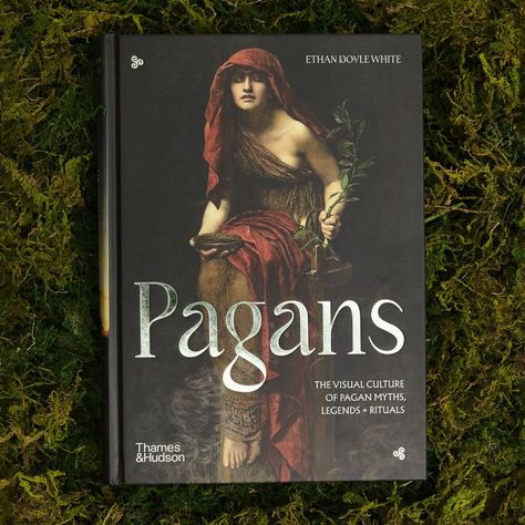 Pagan Books, Pagan Beliefs, Witchcraft Magic, Pagan Rituals, Pagan Art, Classical Antiquity, Unread Books, Recommended Books To Read, Visual Culture