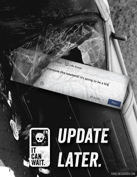 PSA Against Using Your Phone While Driving Drive Safe Quotes, Road Safety Poster, Car Safety Tips, Dont Text And Drive, Drive Poster, Texting While Driving, Logo Transparent, Distracted Driving, Awareness Poster