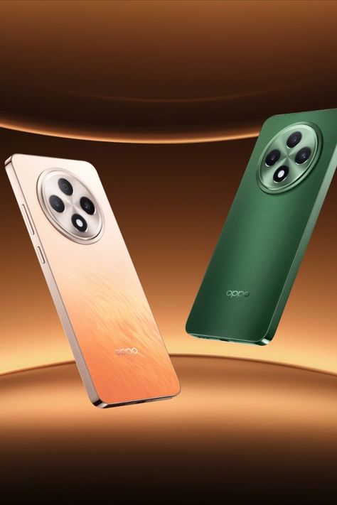 🧡 Amber Orange or Olive Green? 💚 #OPPOReno12F5G Mobile Technology, Boundaries, Cosmos, Ring Designs, Reno, The Future, Olive Green, Amber, Smartphone