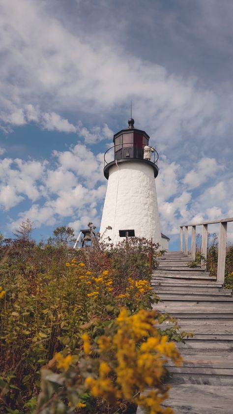 Still dreaming of Maine. Make your 2025 reservation today and put visions of Maine on your mind all winter long. ☃️❄️

#boothbayharbor #coastalmaine #newengland #SprucePointInn #lovemaine #thingstodoinmaine Lighthouse In Maine, Maine Aesthetic, Boothbay Harbor, Aesthetic Photos, Resort Spa, Aesthetic Photo, New England, Lighthouse, Maine