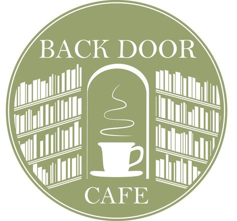 Library Logo Design Ideas, Book Cafe Logo, Bookstore Logo Design, Logo Bookstore, Bookshop Logo, Logo Library, Book Store Logo, Logos Bookstore, Store Sketch