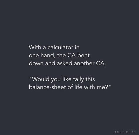 Ca memes Ca Profession, Ca Students Quotes, Motivational Quotes For Ca Students, Chartered Accountant Quotes Motivation, Commerce Students Quotes, Commerce Quotes, Accounting Quotes Inspiration, Accounting Puns, Accountability Quotes