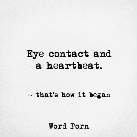 Eye Contact Quotes, Eye Quotes, Bio Quotes, Caption Quotes, Eye Contact, Crush Quotes, A Quote, Love Words, Pretty Words