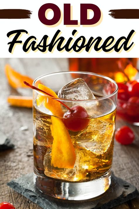 When it comes to timeless cocktails, the Old Fashioned reigns supreme. This iconic drink is steeped in history and is beloved for its sophisticated taste. Old Fashioned Recipes Cocktail, Old Fashion Drink Recipe, Best Old Fashioned Recipe, Orange Simple Syrup, Old Fashion Cocktail Recipe, Old Fashioned Drink, Make Simple Syrup, Best Bourbons, Liquor Drinks