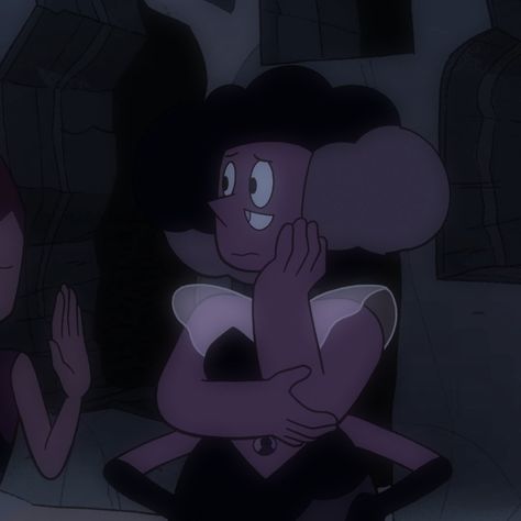 Rhodonite Steven Universe, Steven Universe Pfp, Steven Universe Poster, Universe Pictures, Steven Universe Pictures, Cartoon Network Shows, Steven Universe Fanart, Space Rock, Comfort Characters