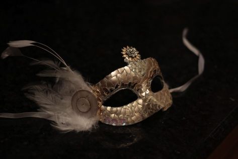 Masquerade Mask Ideas, Mardi Gras Ornaments, Diy Masquerade Mask, Diy Masquerade, Masquerade Mask Diy, Amanda Wilson, Mask For Oily Skin, Mask Tutorial, Diy Halloween Costume