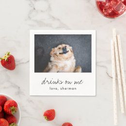 Fun Dog Photos, Wedding Pets, Fun Dog, Dog Photo, Modern Dog, Dog Wedding, Wedding Mood Board, Wedding Bar, Wedding Napkins