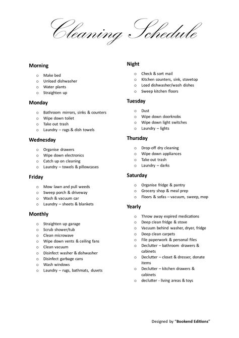 Just a few minutes of daily cleaning can make a huge difference when it comes to how your home looks and feels. By breaking down housework into manageable tasks sorted by day, month, and year you'll never waste time wondering where to begin. Our cleaning schedule tells you what you should be doing and when to do it. It may look very long and intimidating but ...#Guide #Cleaning #a #Inspiration #Guide #Home #Tidy #Home #for #a #Ultimate #The #Ultimate #Creating #HomeTrends #to #Schedule #Inspo Housework Schedule, Household Cleaning Schedule, Daily Cleaning Schedule, Daily Routine Schedule, Clean House Schedule, Easy Cleaning Hacks, Apartment Cleaning, House Cleaning Checklist, Routine Planner