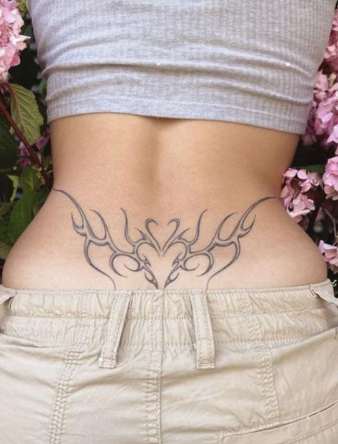 70 Cyber Sigilism Tattoos with Meaning | Art and Design Zzz Tattoo, Low Back Tattoo, New Tattoo Styles, Meaning Art, Hip Tattoo Designs, Mystical Tattoos, Cute Tattoos For Women, Back Tattoo Women, Up Tattoos