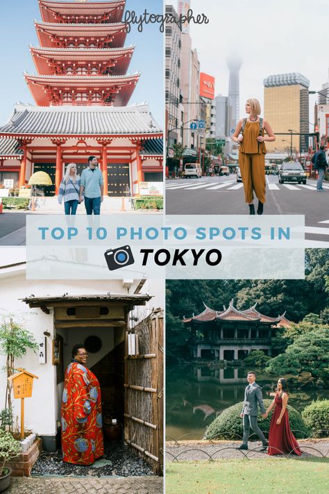 Best Photo Spots In Tokyo, Tokyo Tower Photoshoot, Tokyo Photo Spots, Tokyo Photo Ideas, Japan Photo Ideas, Tokyo Photoshoot, Japan Cruise, Japan Photoshoot, Japan Travel Photography