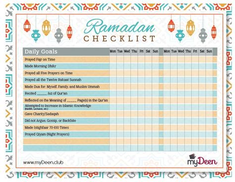 Preparing For Ramadan, Ramadan Quran, Daily Checklist, Wet Felting Projects, For Ramadan, Night Prayer, Daily Goals, Islamic Teachings, Back To School Activities