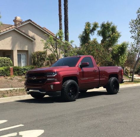 Silverado Tuning, High Trucks, Silverado 2001, Chevy Silverado Single Cab, Silverado Single Cab, New Chevy Silverado, Single Cab Trucks, Dream Whip, Chevy Trucks Silverado