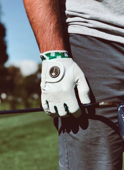 Get Lucky golf glove by Palm Golf. AAA Cabretta Leather Golf Branding, Geometric Patterns Drawing, Zenith Defy, Sand Hollow, Golf Images, Golf Watch, Sick Clothes, Watch Green, Golf Simulators