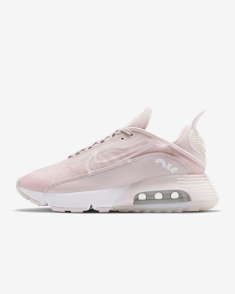 Nikes For Women, Nike Air Max 2090 Women, Nike 2090, Nike Air Max 2090, Air Max 2090, Cute Sneakers, Shoe Nike, Air Max Women, Pink Nikes