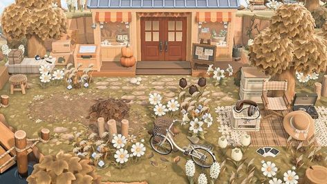 Nooks Cranny, Acnh Cottagecore, Animal Crossing 3ds, Animal Crossing Funny, Happy Home Designer, Inspiration Board Design, Animal Crossing Pocket Camp, Island Design, Animal Crossing Qr