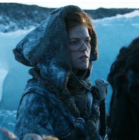 ❤️ Rose 🌹 Leslie as Ygritte in Game of Thrones. Rose Leslie Got, Game Of Thorns, Jon Snow And Ygritte, Fantasy Draft, Cersei And Jaime, Rose Leslie, Game Of Thrones 3, Surreal Portrait, Fantasy Life