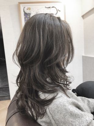 Hair Inspiration Long, Hairstyles For Layered Hair, Wolf Cut, Shot Hair Styles, Hair Stylies, Haircuts For Medium Hair, Haircuts Straight Hair, Hair Stylist Life, Short Hair Haircuts