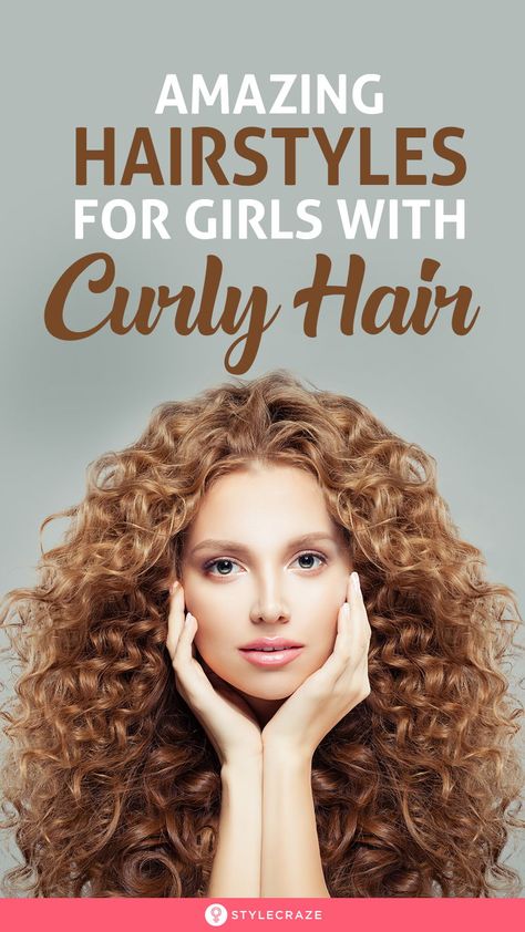 Naturally Curly Hairstyles With Bangs, Quick Curly Hair Hairstyles, Extremely Curly Hairstyles, Naturally Curly Long Hairstyles, Different Curly Hair Cuts, Curly Hairstyles Images, Irish Curly Hairstyles, Hair Styles For Long Thick Curly Hair, How To Make Your Hair Extra Curly