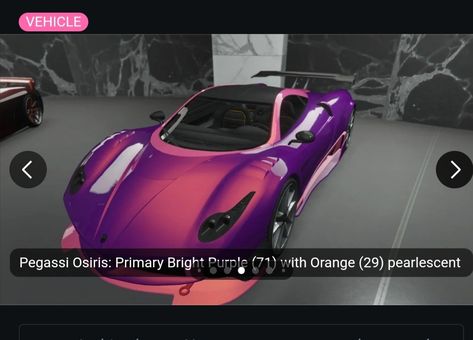 Gta 5 Online Cars, Gta Cars, Gta 5 Online, Car Designs, Car Ideas, Car Colors, Bright Purple, Gta 5, Car Design