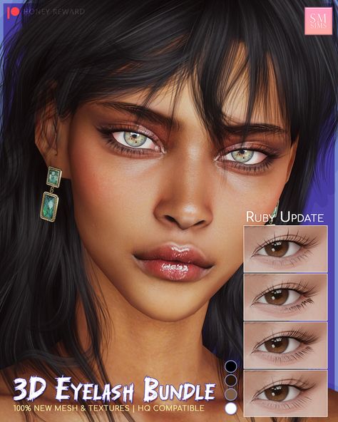 Sims 4 Cc Makeup Alpha, Ts4 Eyelashes, Sims4 Alpha Cc, Ts4 Alpha Cc, Sm Sims, Sims Face, Sims 4 Free Mods, Sims Finds, Sims Outfits