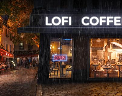 Check out new work on my @Behance profile: "LOFI COFFEE" http://be.net/gallery/136529819/LOFI-COFFEE Lofi Coffee, Lofi Animation, Loop Animation, Dj Art, Coffee Shop Logo, Coffee Wallpaper, Video Services, Neon Lights, Laptop Wallpaper