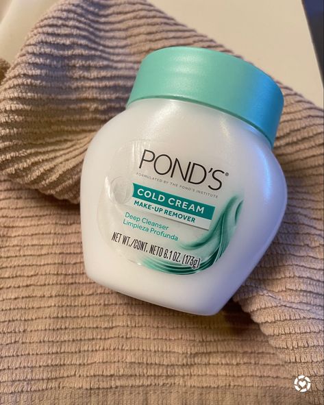 Ponds Cold Cream, Makeup Remover Cream, Cosmetic Company, Cold Cream, Cream Makeup, Shopping App, Makeup Kit, Ponds, Makeup Products