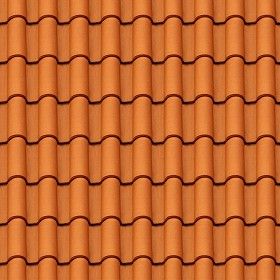 Textures Texture seamless | Clay roof texture seamless 19580 | Textures - ARCHITECTURE - ROOFINGS - Clay roofs | Sketchuptexture Architecture Symbols, Terracotta Roof Tiles, Roofing Tiles, Roofing Shingles, Clay Roof Tiles, Clay Roofs, Modern Roofing, Mini Houses, Photoshop Design Ideas