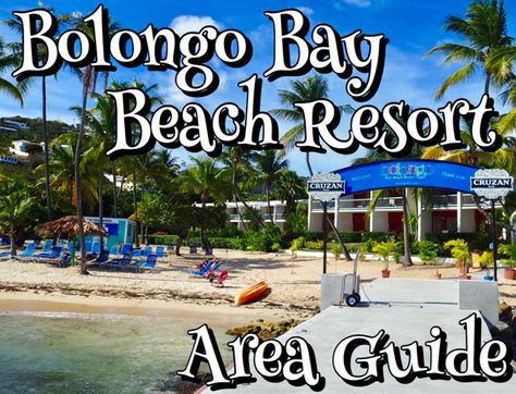 Bolongo Bay Beach Resort Area Guide Bolongo Bay St Thomas, Bay Breeze Drink, St Thomas Virgin Islands, St Thomas Usvi, Bay Breeze, Las Vegas Vacation, Vegas Vacation, Vacation Planning, Future Travel