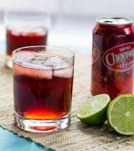 Cheerwine Cocktail Southern Cookbook, Wedding Signature Drinks, Sweet Cocktails, Southern Kitchens, Wedding Drink, Cherry Flavor, Gin Cocktails, Drinks Alcohol Recipes, Alcohol Recipes