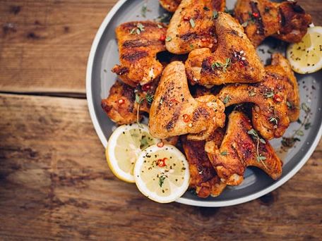 Gut Protocol Recipes, Chicken Wing Seasoning, Gut Protocol, Tandoori Marinade, Best Chicken Wing Recipe, Oven Roasted Chicken, Soup Mixes, Onion Soup Mix, Sweet Chilli