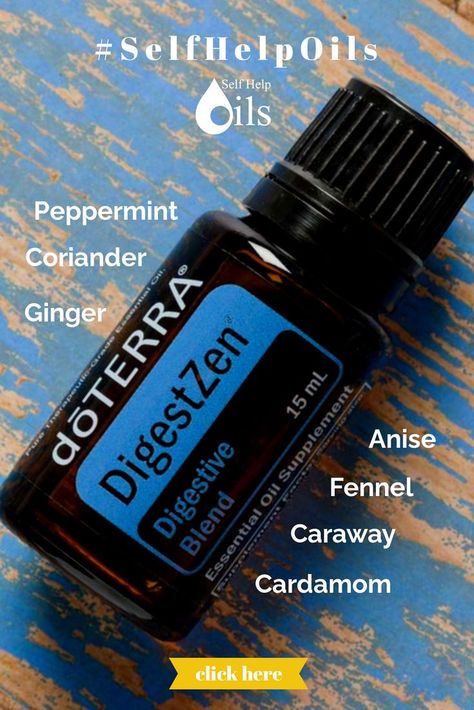 Directions for Use: Diffusion: Use three to four drops in the diffuser of choice. Internal use: Dilute one drop in 4 fl. oz. of liquid. Topical use: Apply one to two drops to desired area. Dilute with a carrier oil to minimize any skin sensitivity. #SelfHelpOils 💜 #DigestZen #DigestiveBlend #UpsetStomach Digest Zen, Digestzen Doterra, Digestive Aid, Reduce Gas, Food For Digestion, Healthy Digestive System, Carrier Oil, Upset Stomach, Finding Balance