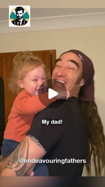 Wholesome Moments, Dad Son, Dad Daughter, Dad Life, Career Change, Simple Words, Father Daughter, Father And Son, My Dad