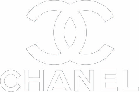 Chanel Logo Stencil Sketch Coloring Page My Style Sketch Coloring Page Chanel Coloring Pages, Chanel Doodle, Chanel Design Sketch, Chanel Logo Printable Free Svg, Printable Chanel Logo Prints, Free Stencils Printables Templates, Stencils Printables Templates, Louise Vuitton, Stencil Logo