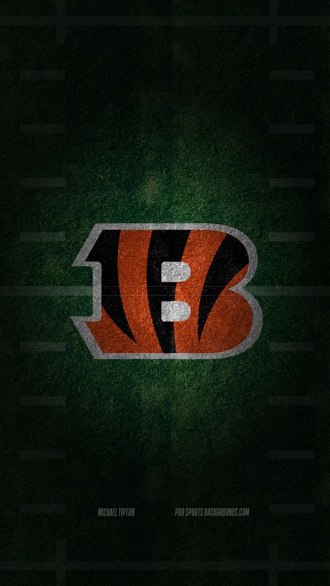 Nfl Bengals Wallpaper, Bengals Football Wallpaper, Cincinnati Bengals Aesthetic, Bengals Wallpaper Iphone, Cincinnati Bengals Wallpapers, Bengals Wallpaper, Cincinatti Bengals, Wonderland Party Theme, Bengals Logo