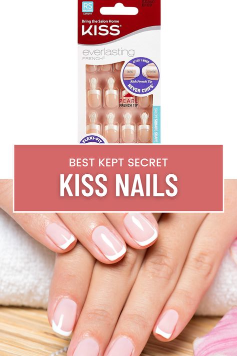 Kiss Impress Nails, Best Press On Nails Short, Kiss Press On Nails Hacks, Best Fake Nails, Kiss Nails Glue On Short, Kiss Nails Glue On, Kiss Press On Nails Petite, Kiss Nails Glue On Short Cheap, Kiss Glue On Nails