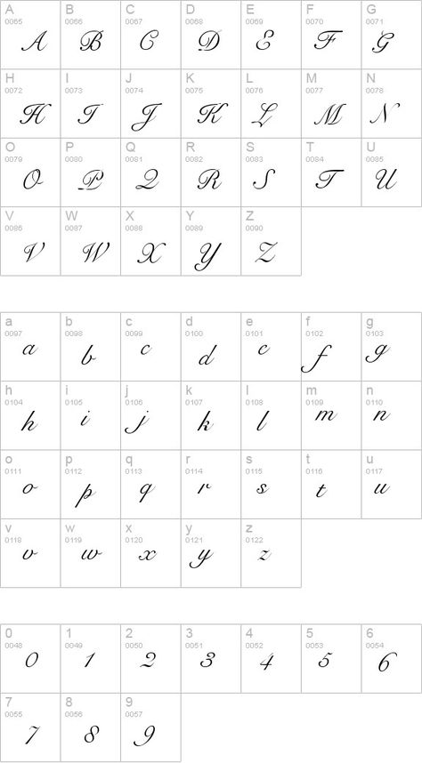 Snell Roundhand Script details - Free Fonts at FontZone.net Crochet Font, Bickham Script, Crochet Symbols, Crochet Tools, Crochet Stitches Tutorial, Crochet Instructions, Crochet Diagram, Crochet Stitches Patterns, Crochet Chart