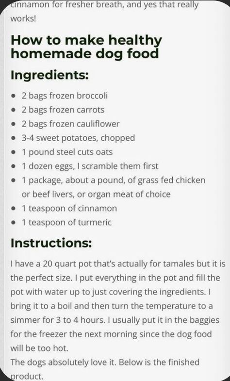 At Home Dog Food, Bulk Dog Food Recipes, Homemade Dog Food Large Breed, Anti Inflammation Dog Food Recipes, Human Grade Dog Food Recipes, Easy Dog Food Recipes Homemade, Diy Farmers Dog Food, Make Your Own Dog Food, Homade Dog Treats