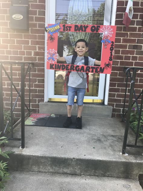 First day of School frame First Day Of School Aesthetic, First Day Of School Frame, Kids First Day Of School, School Pic, School Frame, 1st Day, School Aesthetic, First Day Of School, First Day