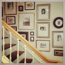 A Bakers Dozen of Tips Gallery Wall Family Photos, Stairwell Gallery Wall, Framed Family Photos, Wall Family Photos, Stairwell Gallery, Gallery Wall Family, Staircase Gallery Wall, Staircase Gallery, Gallery Wall Artwork