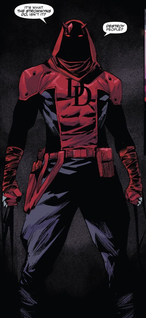 Daredevil Costume, Marvel Universe Art, Daredevil Art, Superhero Facts, Marvel Concept Art, Heroic Age, Daredevil Comic, Marvel Knights, Marvel Daredevil